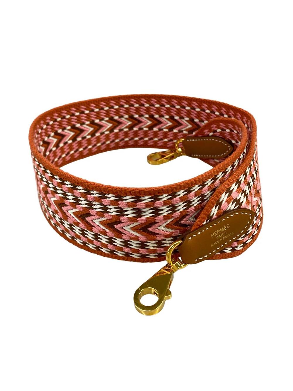 Hermes Bandouliere Sangle Allegro 50Mm #368665H17B
